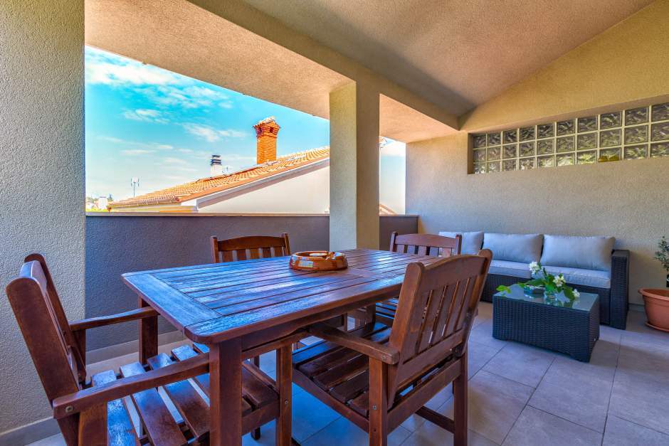 Apartment Adria 3 – Comfort and Relaxation by the Beach, Mali Losinj – 14