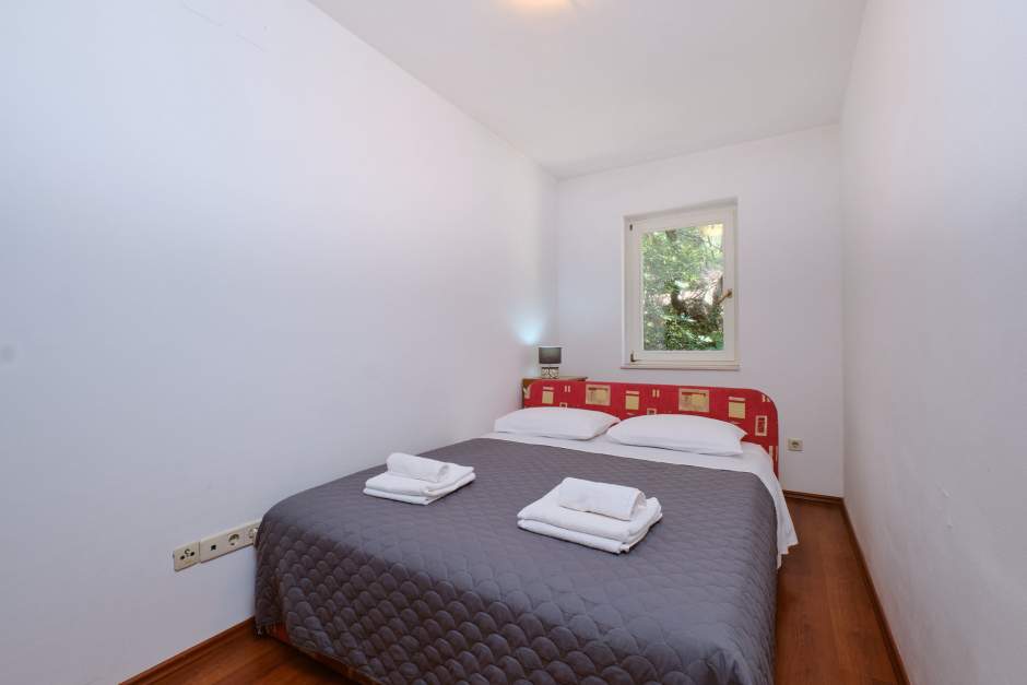 Ferienwohnung Mia 1, komfortable Unterkunft für 5 Personen, Veli Losinj