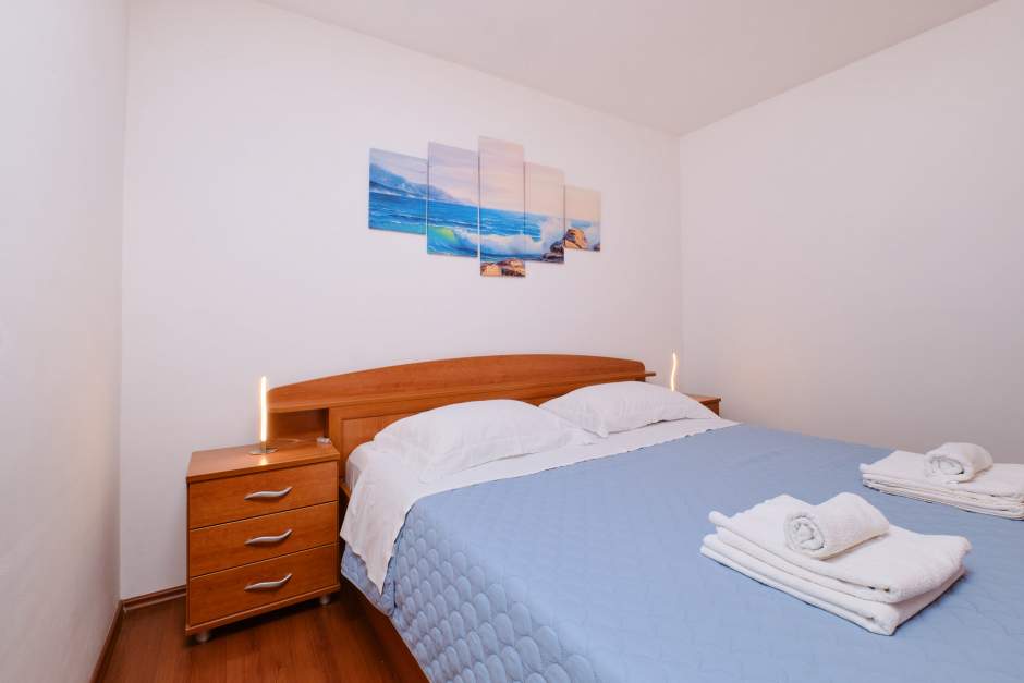 Ferienwohnung Mia 1, komfortable Unterkunft für 5 Personen, Veli Losinj