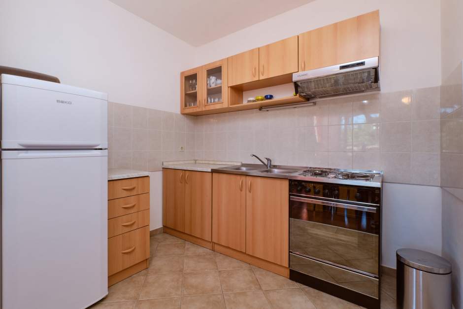 Ferienwohnung Mia 1, komfortable Unterkunft für 5 Personen, Veli Losinj