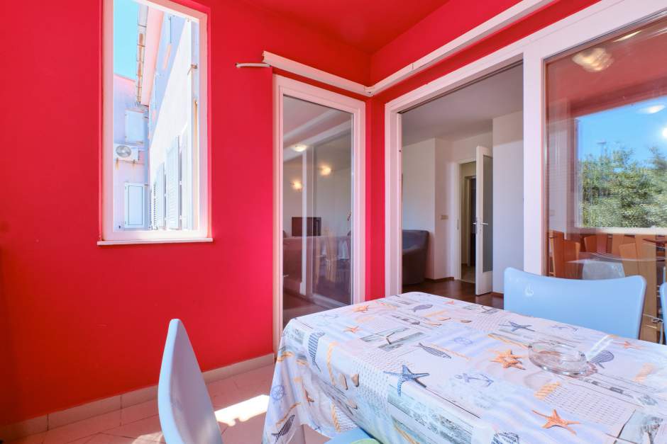 Ferienwohnung Mia 1, komfortable Unterkunft für 5 Personen, Veli Losinj