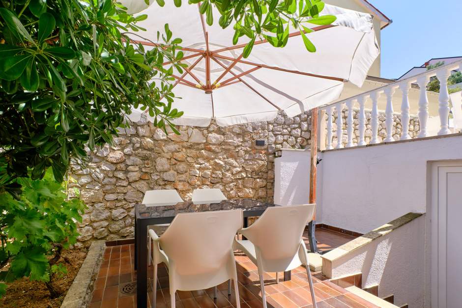 Appartamento Milica 1 comfort vicino al mare, Lussinpiccolo