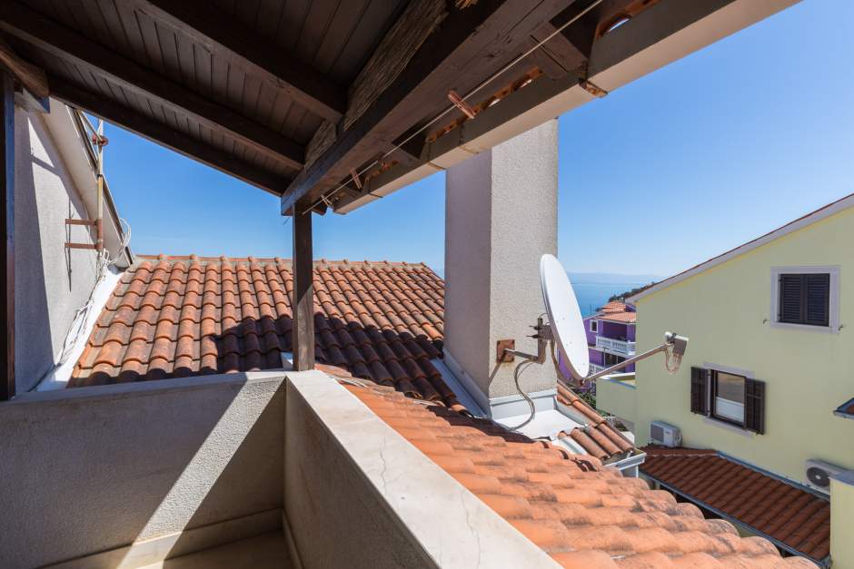 Apartment Milica 2 comfortable accommodation near the sea, Mali Lošinj