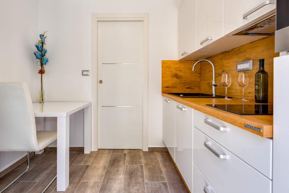 Apartment Milica 4 romantic vacation in Mali Lošinj
