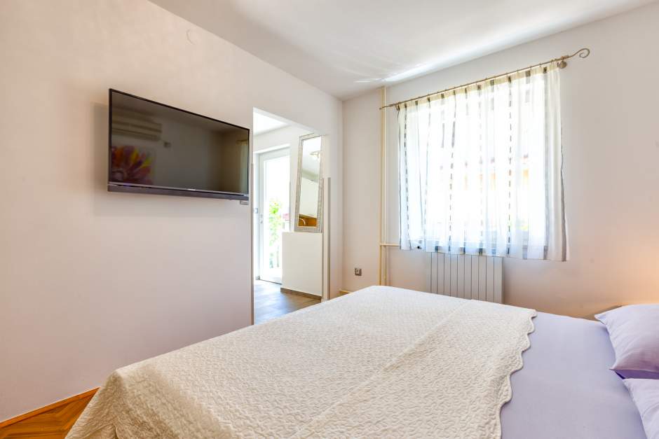 Apartment Milica 4 romantic vacation in Mali Lošinj