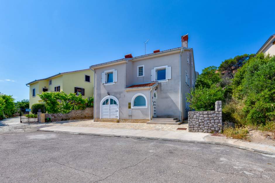 Apartment Milica 4 romantic vacation in Mali Lošinj