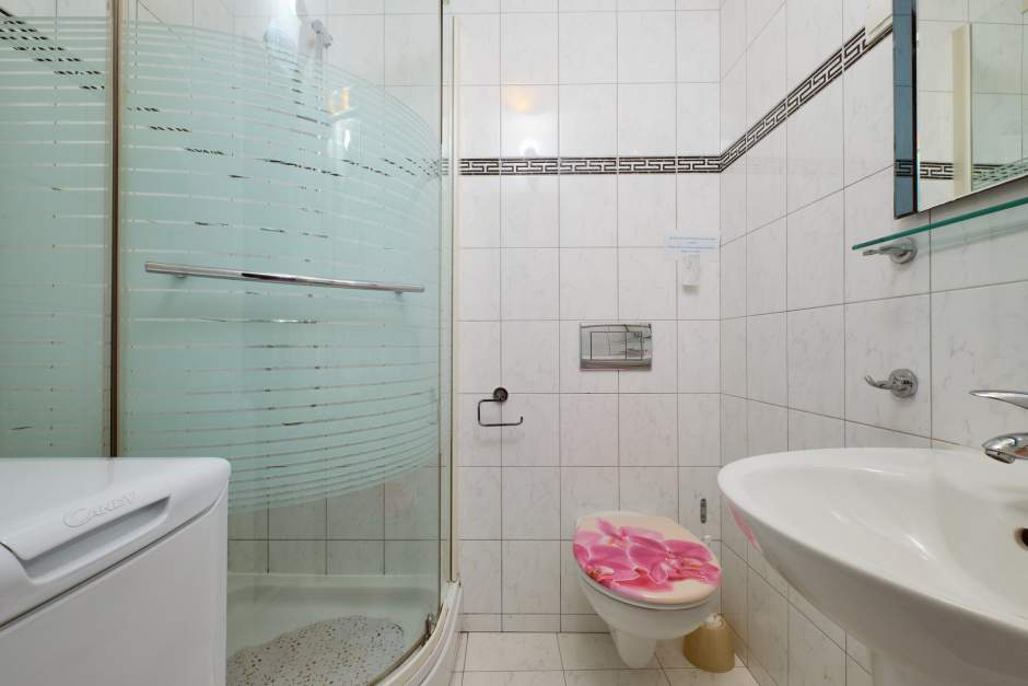 Apartment Sandra 1 near Kadin beach, for two people, Mali Lošinj