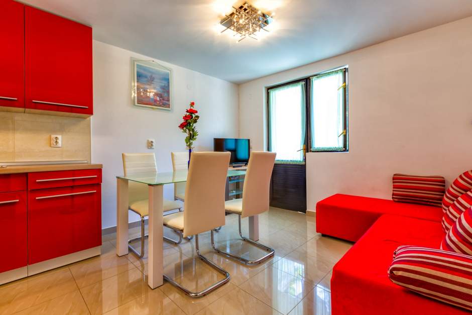 Apartment Sofija 1 comfortable accommodation by the sea in Artatore, Lošinj – 4