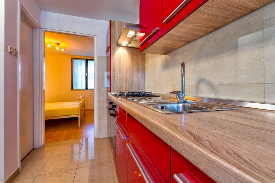 Apartment Sofija 1 comfortable accommodation by the sea in Artatore, Lošinj – 6