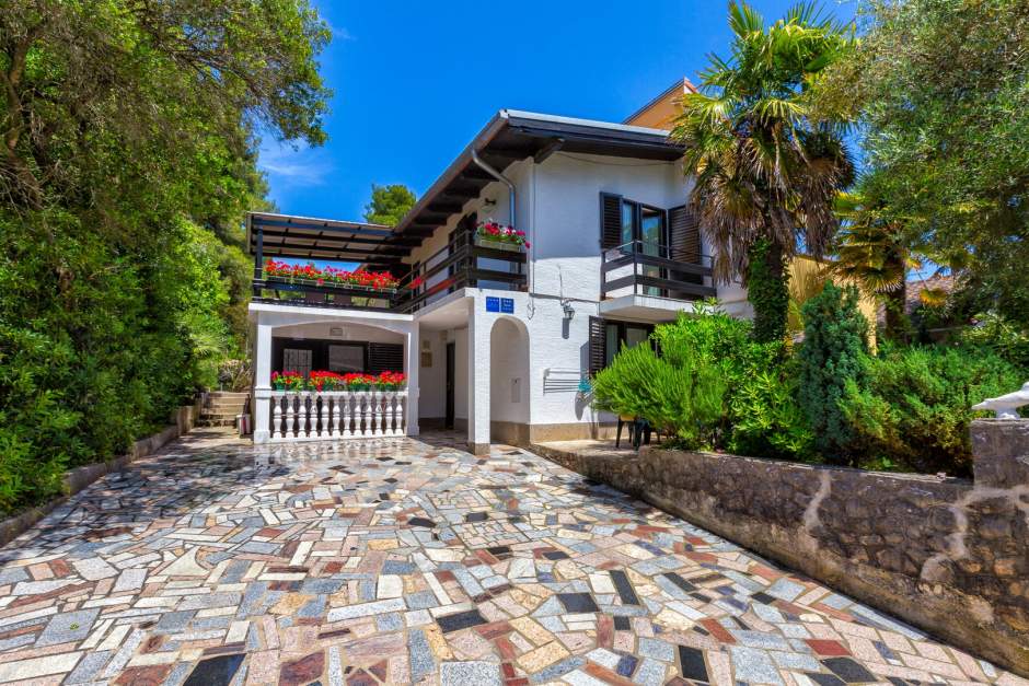 Apartment Sofija 1 comfortable accommodation by the sea in Artatore, Lošinj – 18