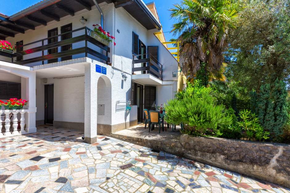 Apartment Sofija 1 comfortable accommodation by the sea in Artatore, Lošinj – 16