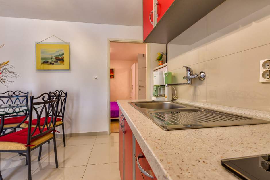 Apartment Sofija 2 peaceful vacation near the sea in Artatore, Lošinj – 6