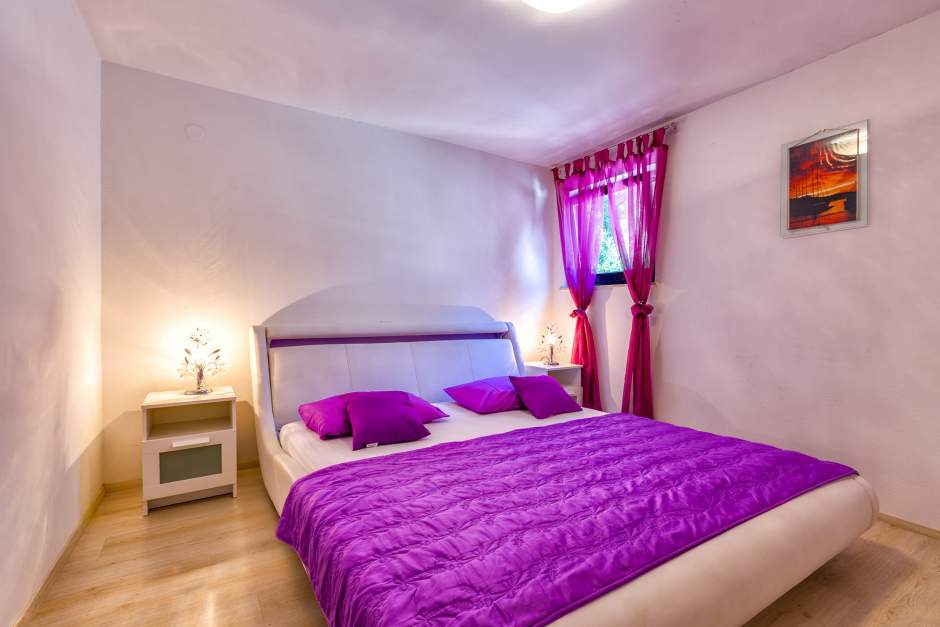 Apartment Sofija 2 peaceful vacation near the sea in Artatore, Lošinj – 1