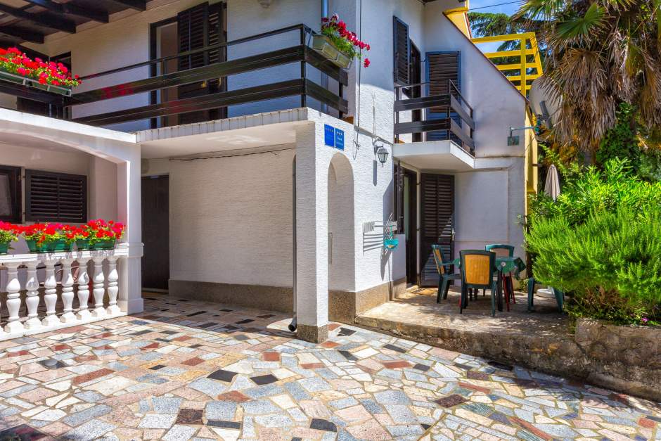 Apartment Sofija 2 peaceful vacation near the sea in Artatore, Lošinj – 16