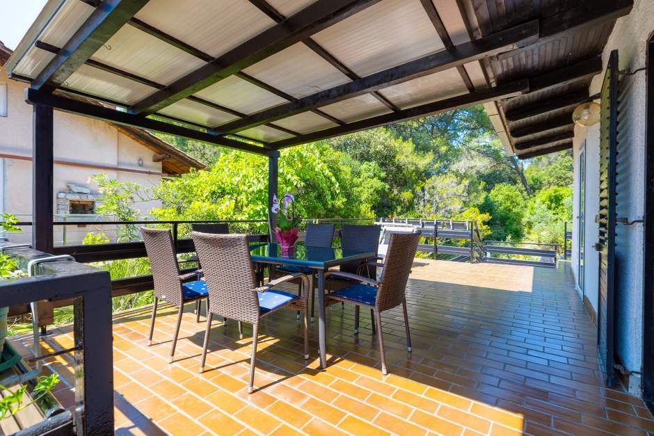 Apartment Sofija 3 a peaceful family retreat in Artatore, Lošinj – 13