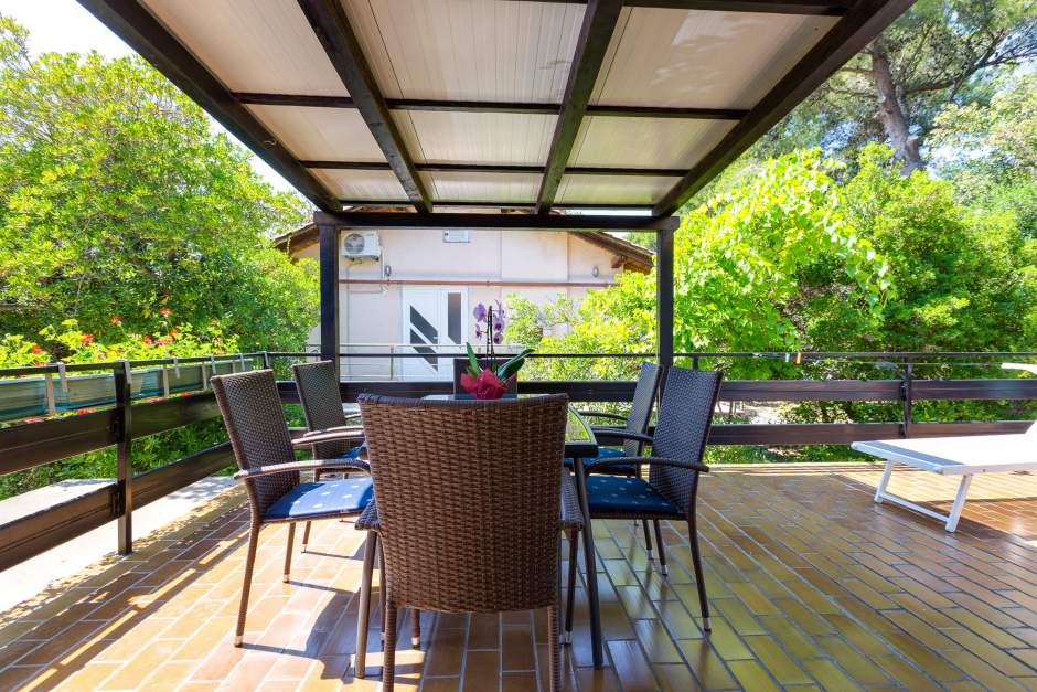 Apartment Sofija 3 a peaceful family retreat in Artatore, Lošinj – 15