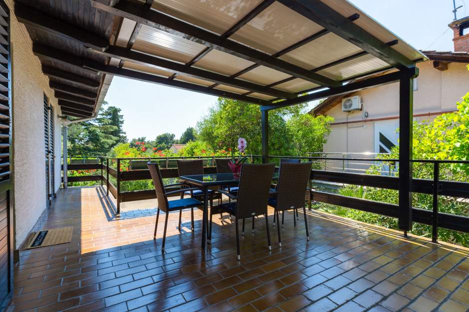 Apartment Sofija 3 a peaceful family retreat in Artatore, Lošinj – 14