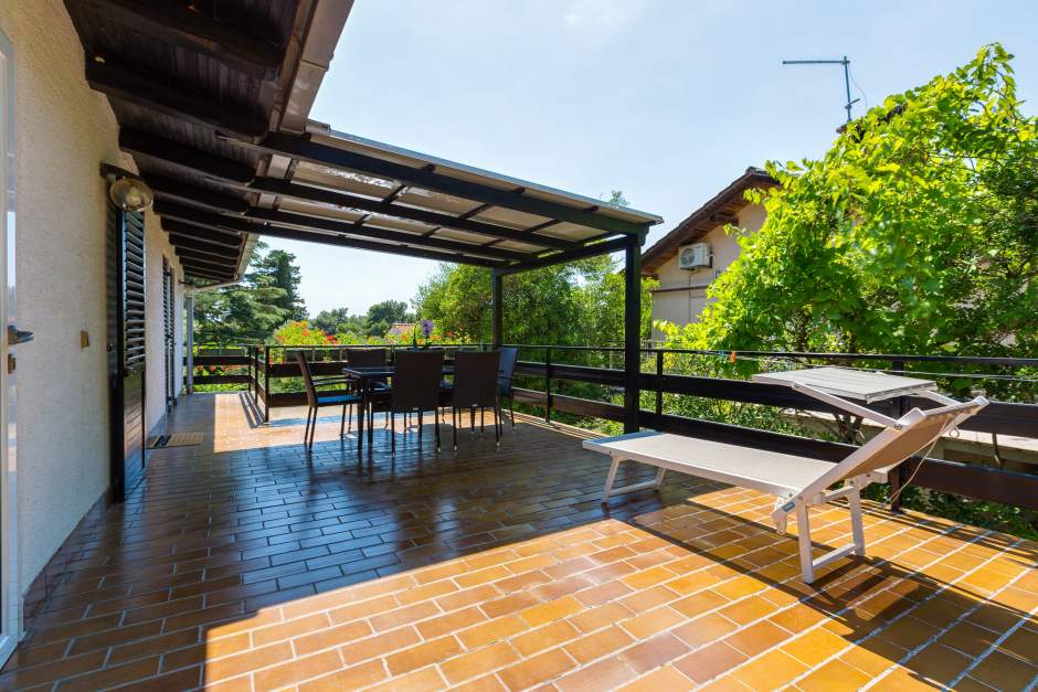 Apartment Sofija 3 a peaceful family retreat in Artatore, Lošinj – 16