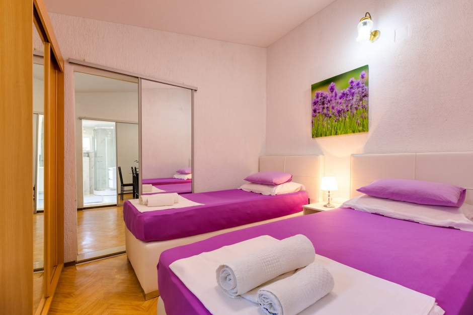 Apartment Sofija 3 a peaceful family retreat in Artatore, Lošinj – 6