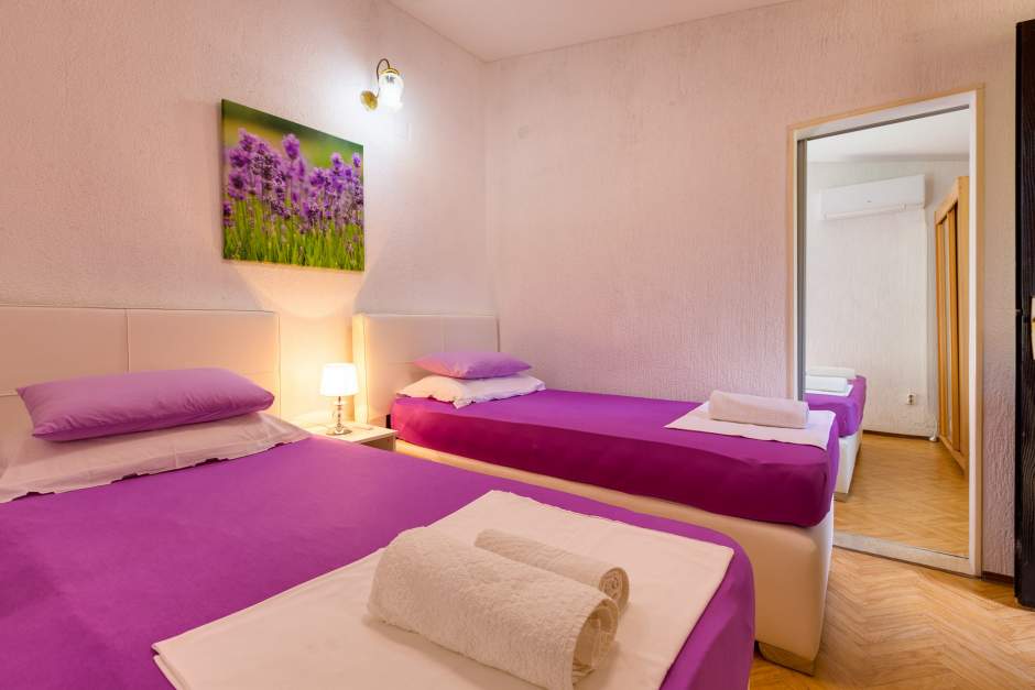 Apartment Sofija 3 a peaceful family retreat in Artatore, Lošinj – 7