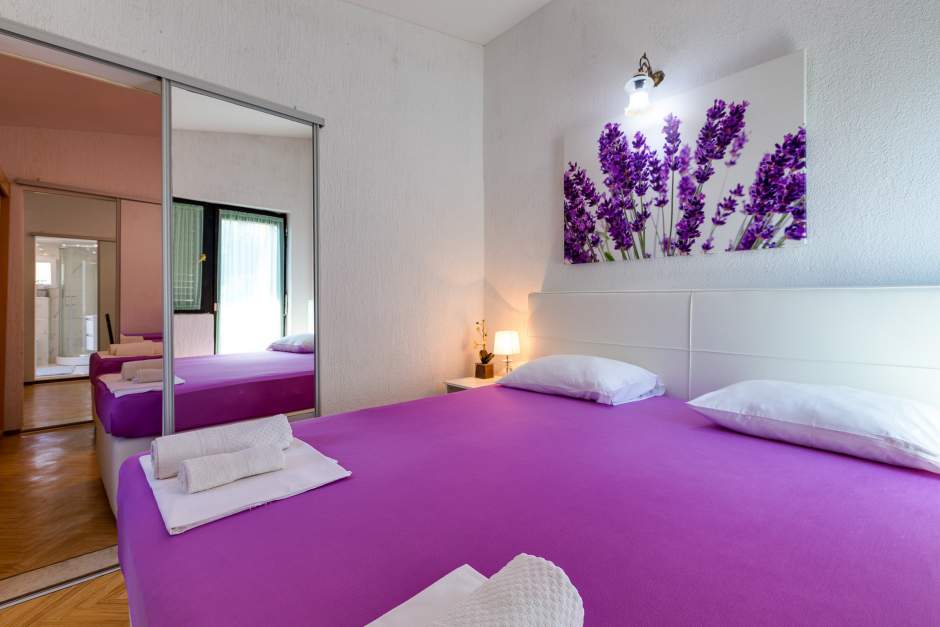 Apartment Sofija 3 a peaceful family retreat in Artatore, Lošinj – 4