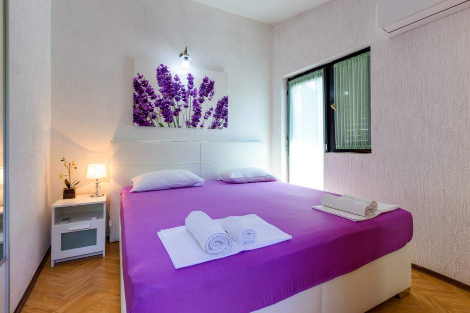 Apartment Sofija 3 a peaceful family retreat in Artatore, Lošinj – 1