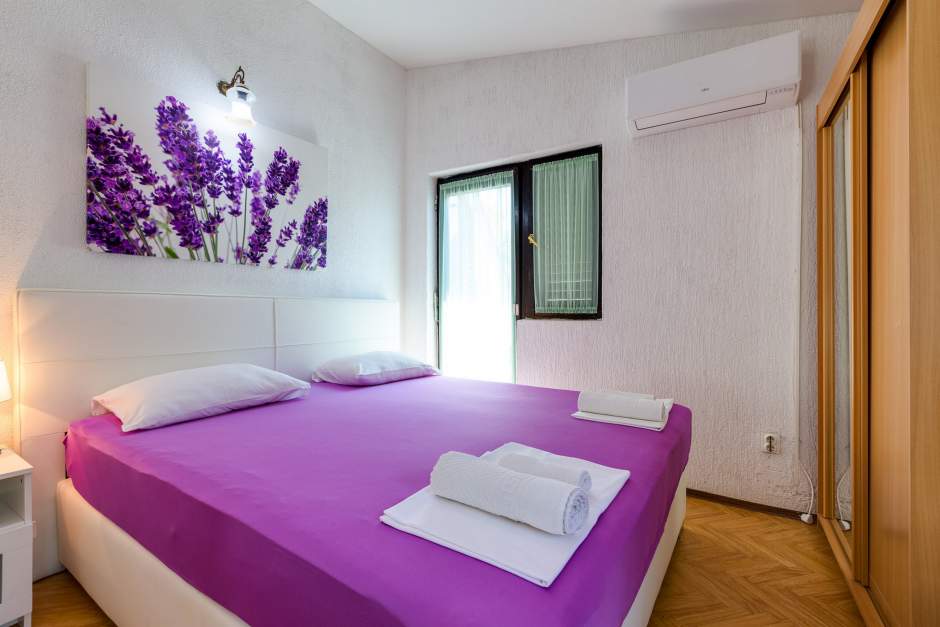 Apartment Sofija 3 a peaceful family retreat in Artatore, Lošinj – 5