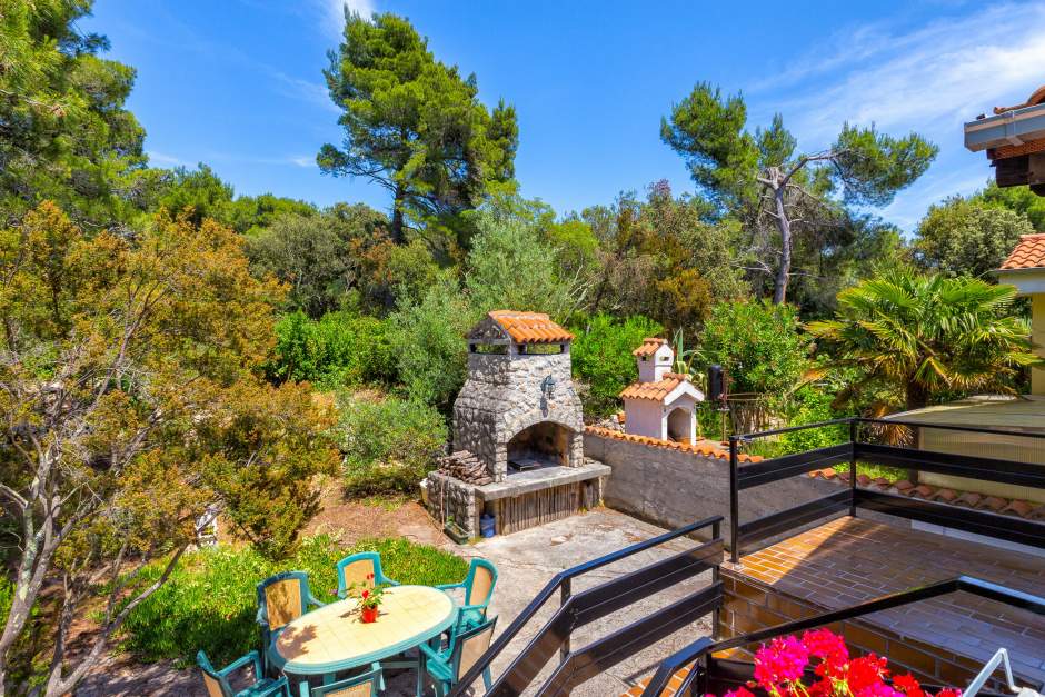 Apartment Sofija 3 a peaceful family retreat in Artatore, Lošinj – 19