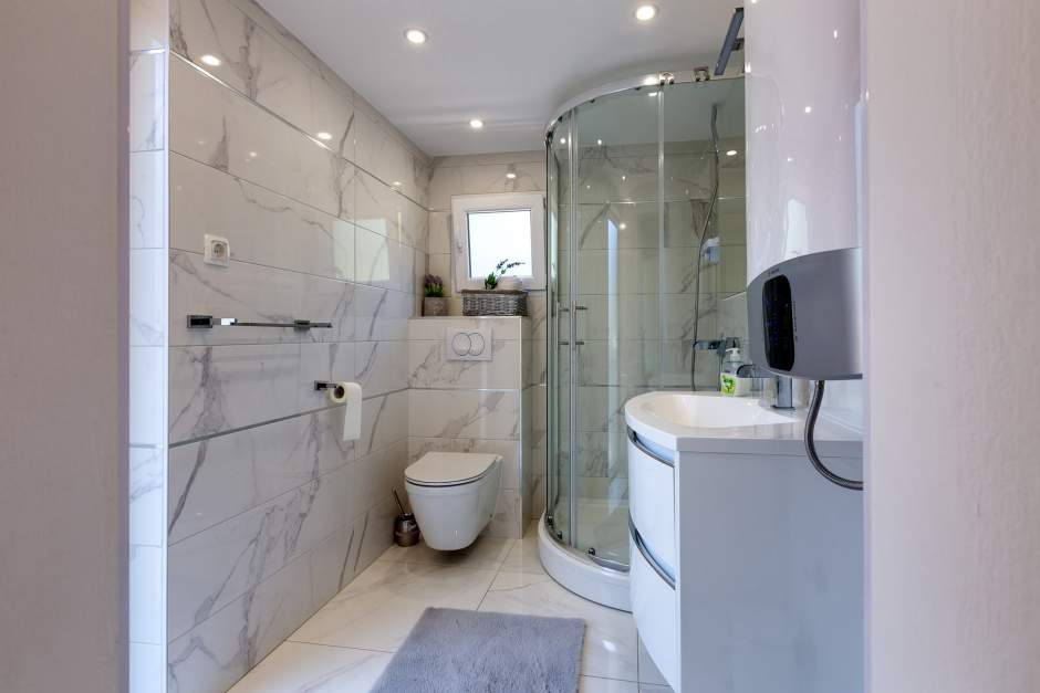 Apartment Sofija 3 a peaceful family retreat in Artatore, Lošinj – 11