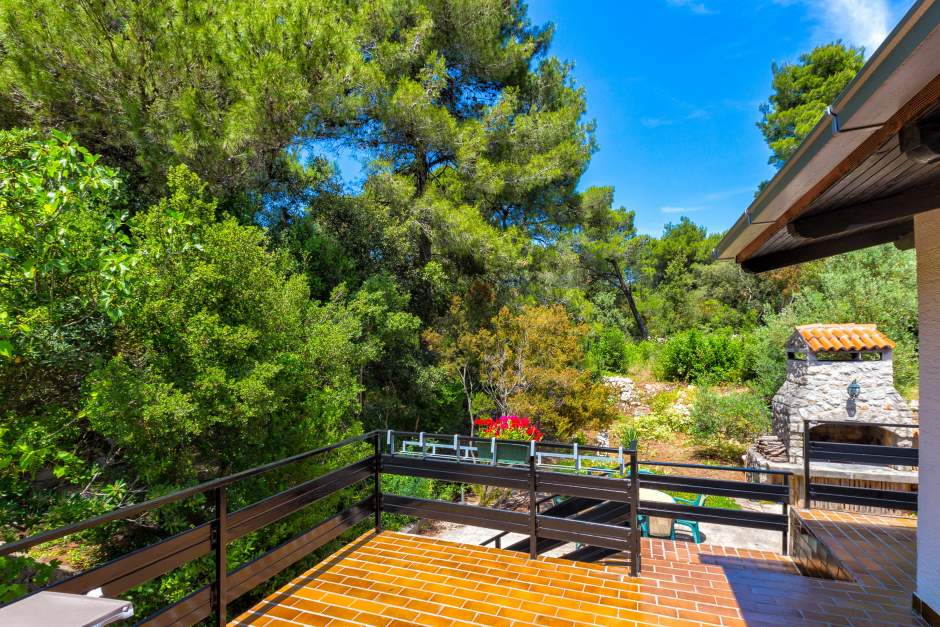 Apartment Sofija 3 a peaceful family retreat in Artatore, Lošinj – 17