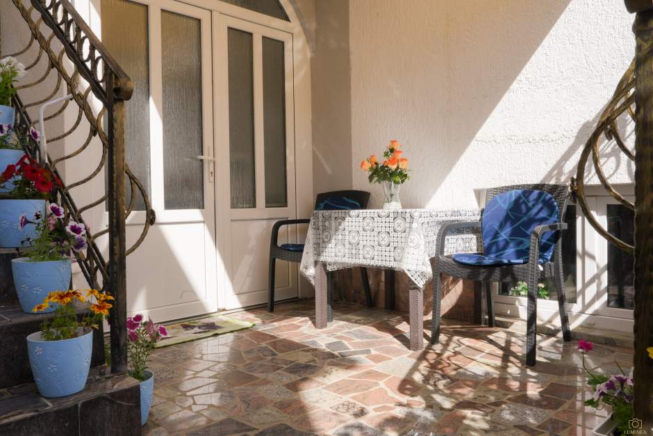 Ferienwohnungen Violeta - Urlaub antiken Teil der Stadt für 3 Personen Mali Losinj, Kroatien.