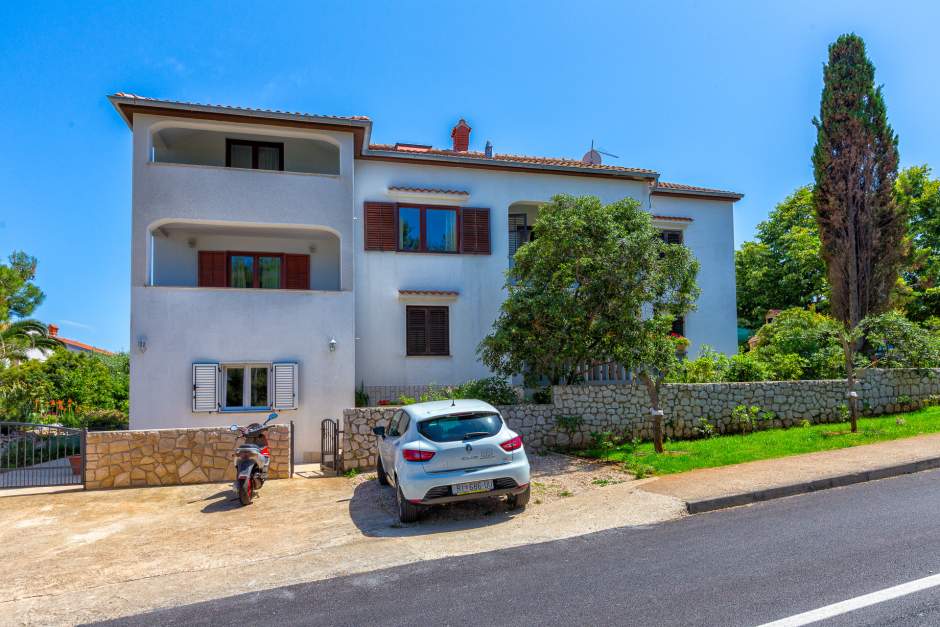 Apartment Vita 1, peaceful atmosphere near the sea - Mali Lošinj