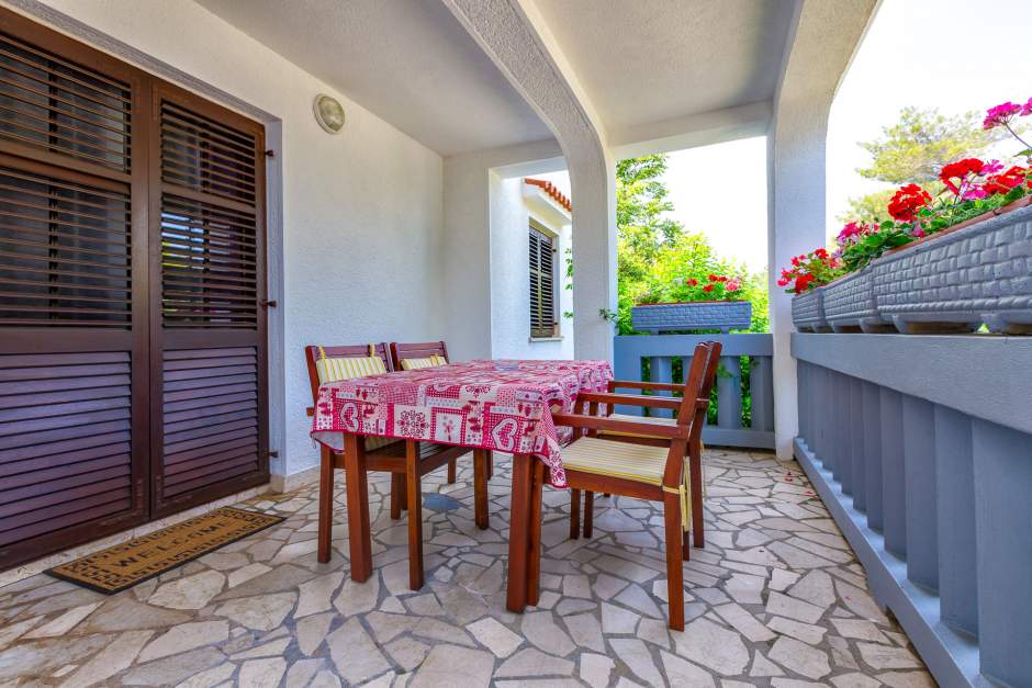 Apartment Vita 1, peaceful atmosphere near the sea - Mali Lošinj