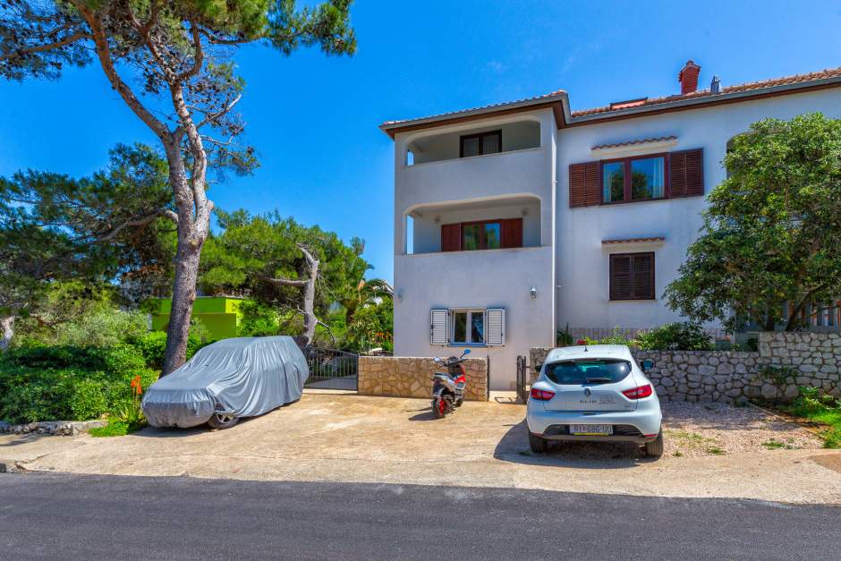 Apartment Vita 1, peaceful atmosphere near the sea - Mali Lošinj