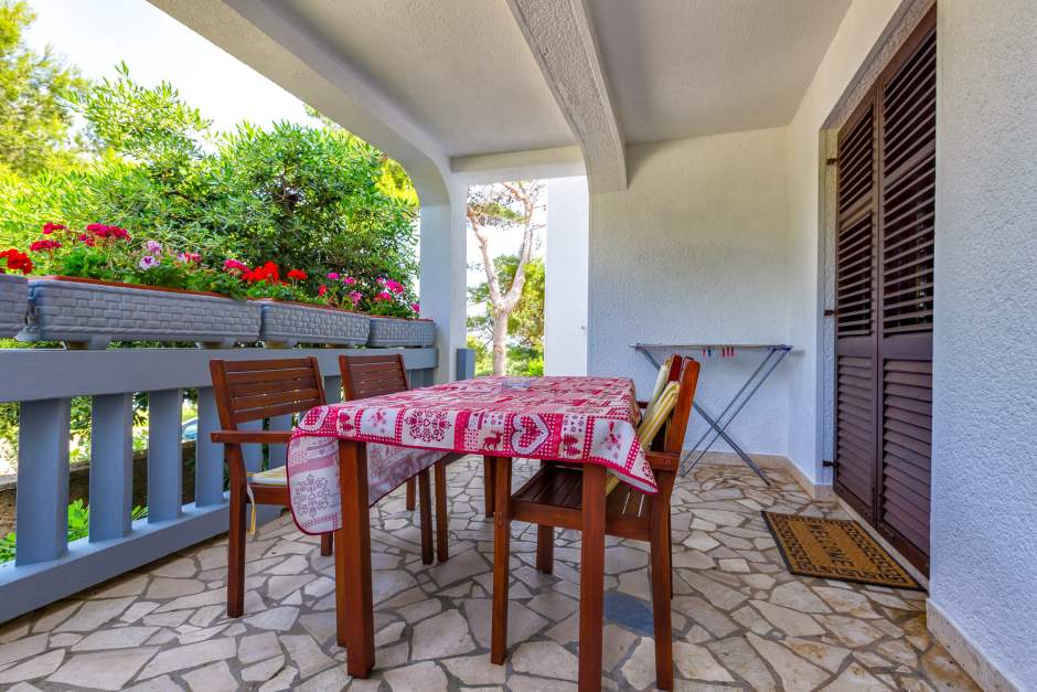 Apartment Vita 1, peaceful atmosphere near the sea - Mali Lošinj