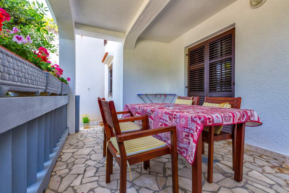Apartment Vita 1, peaceful atmosphere near the sea - Mali Lošinj