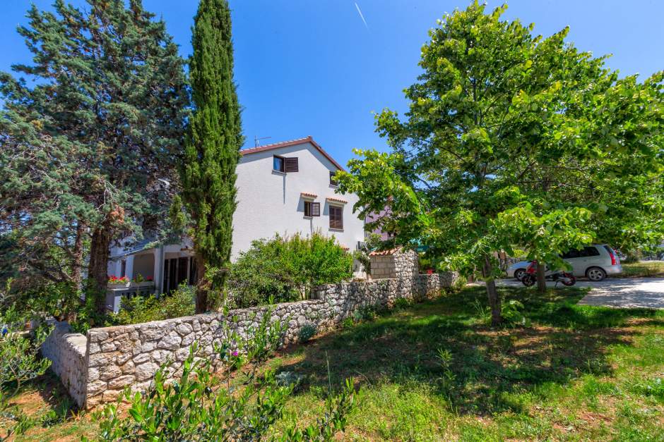 Apartment Kristina 1 – Peaceful sea view, Mali Lošinj – 26