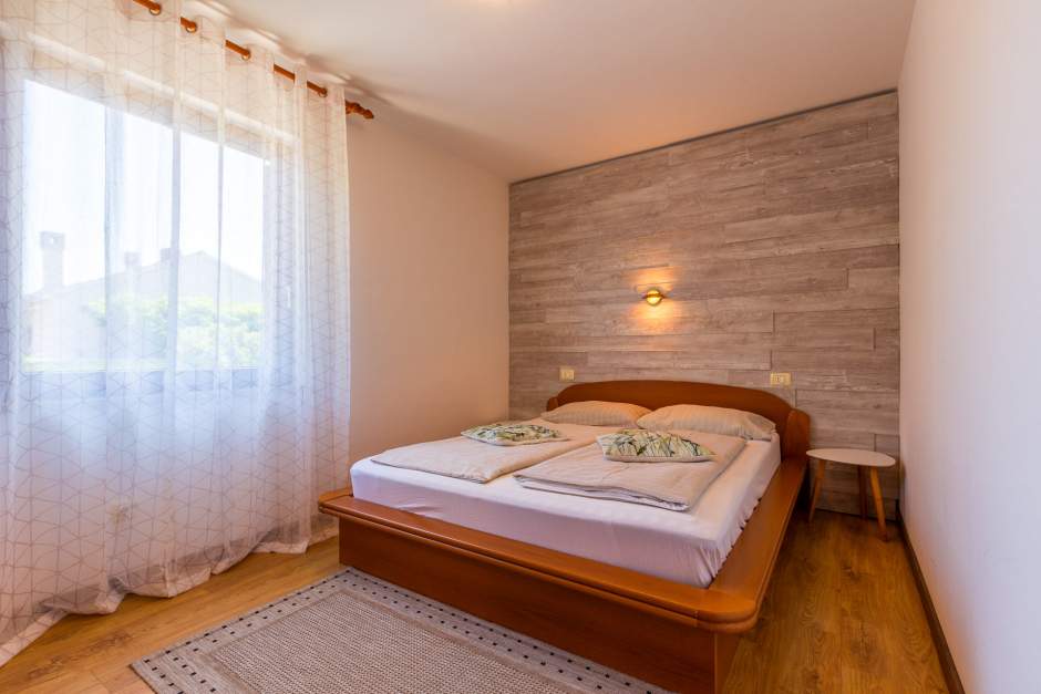 Apartment Kristina 1 – Peaceful sea view, Mali Lošinj – 1