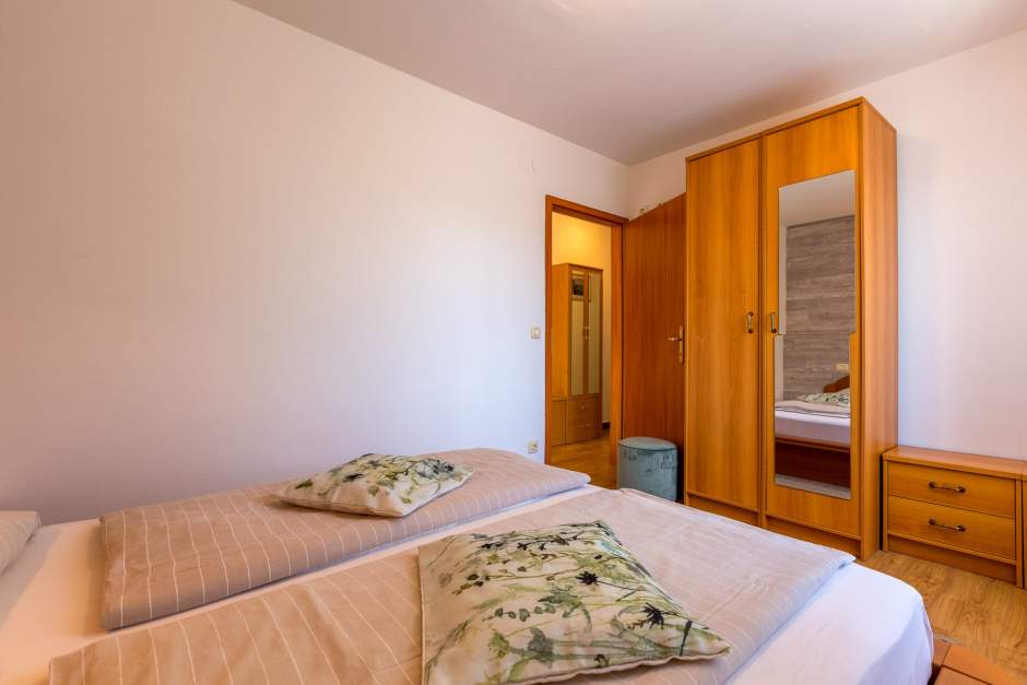 Apartment Kristina 1 – Peaceful sea view, Mali Lošinj – 2