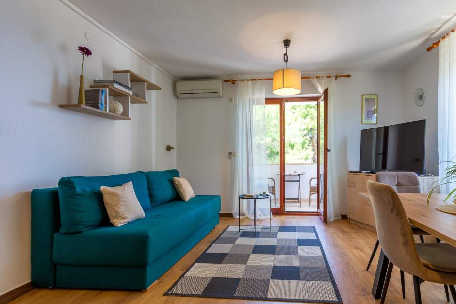 Apartment Kristina 1 – Peaceful sea view, Mali Lošinj – 4