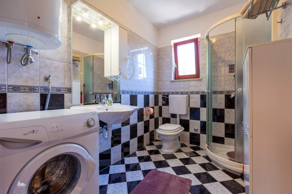 Apartment Kristina 1 – Peaceful sea view, Mali Lošinj – 11