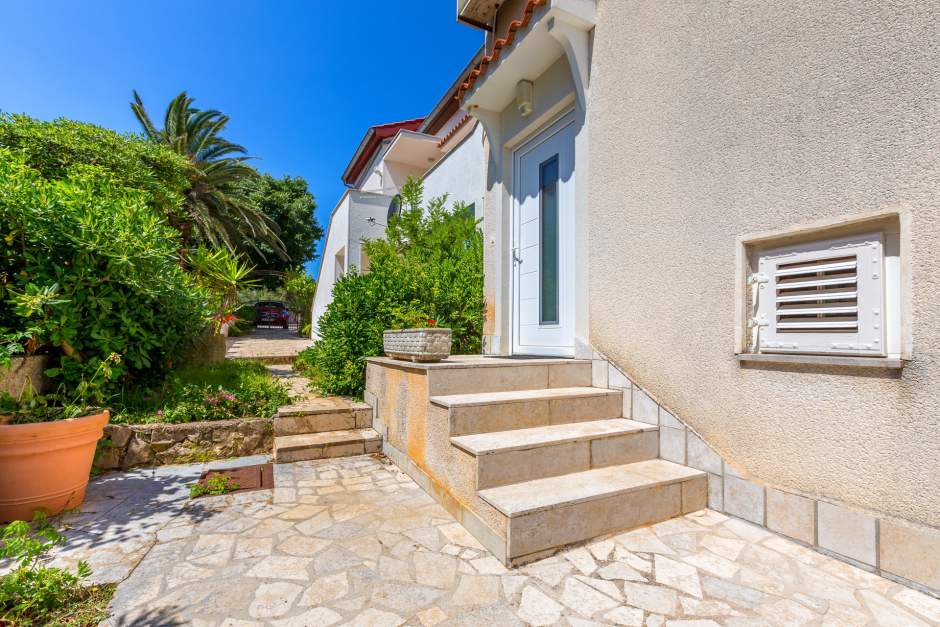 Apartment Kristina 1 – Peaceful sea view, Mali Lošinj – 22