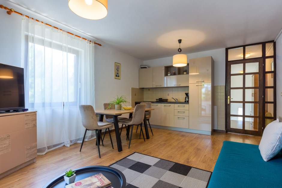 Apartment Kristina 1 – Peaceful sea view, Mali Lošinj – 8