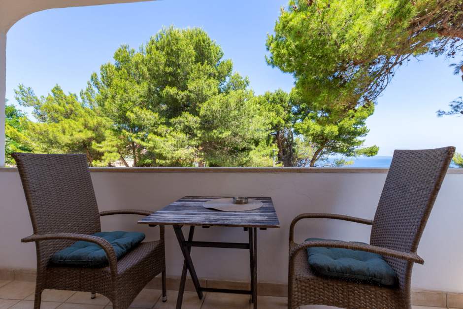 Apartment Kristina 1 – Peaceful sea view, Mali Lošinj – 14