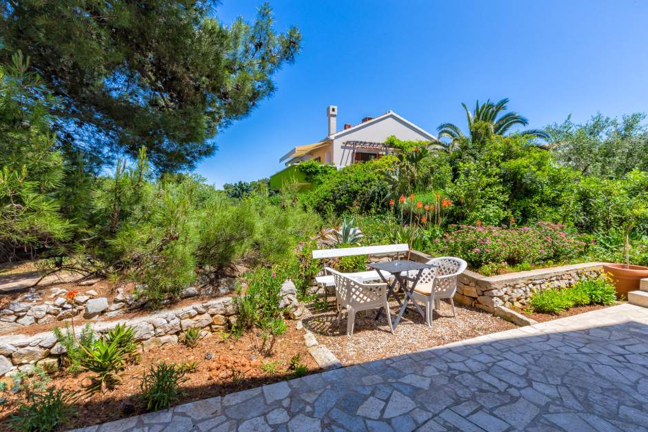 Studio Kristina 2 – Pogled na more, blizu centra Lošinja – 15