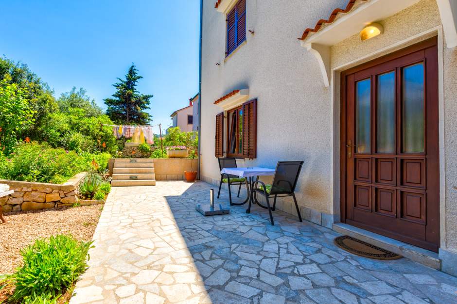 Studio Kristina 2 – Pogled na more, blizu centra Lošinja – 14