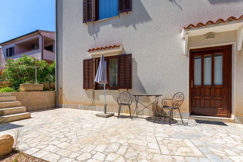 Studio Kristina 2 – Pogled na more, blizu centra Lošinja – 12