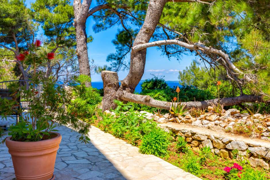 Studio Kristina 2 – Pogled na more, blizu centra Lošinja – 21