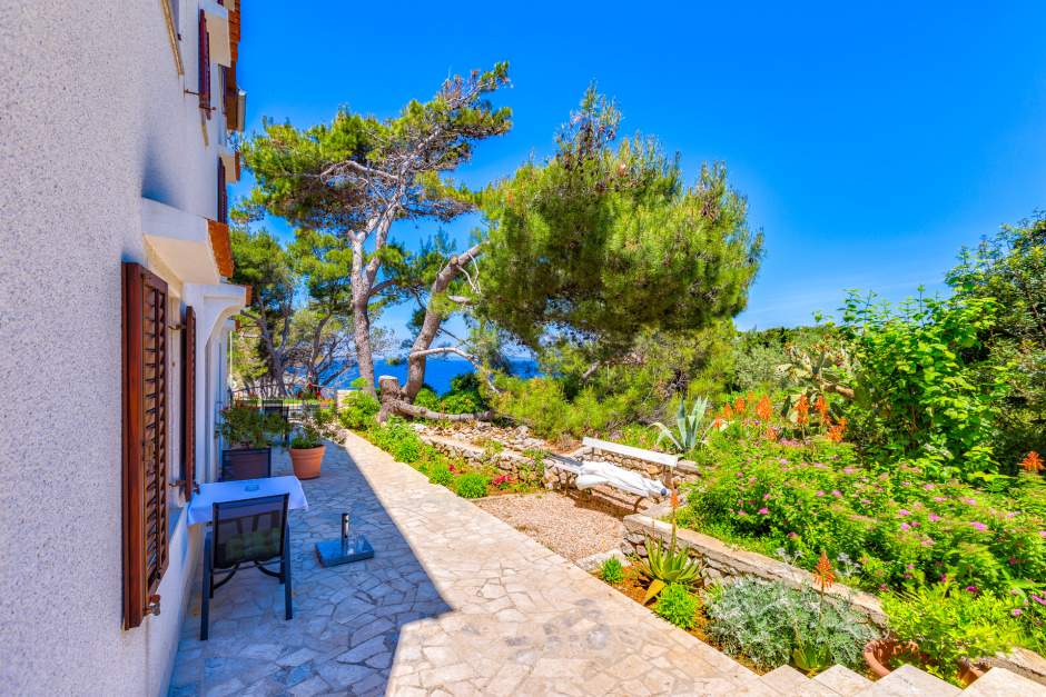 Studio Kristina 2 – Pogled na more, blizu centra Lošinja – 18