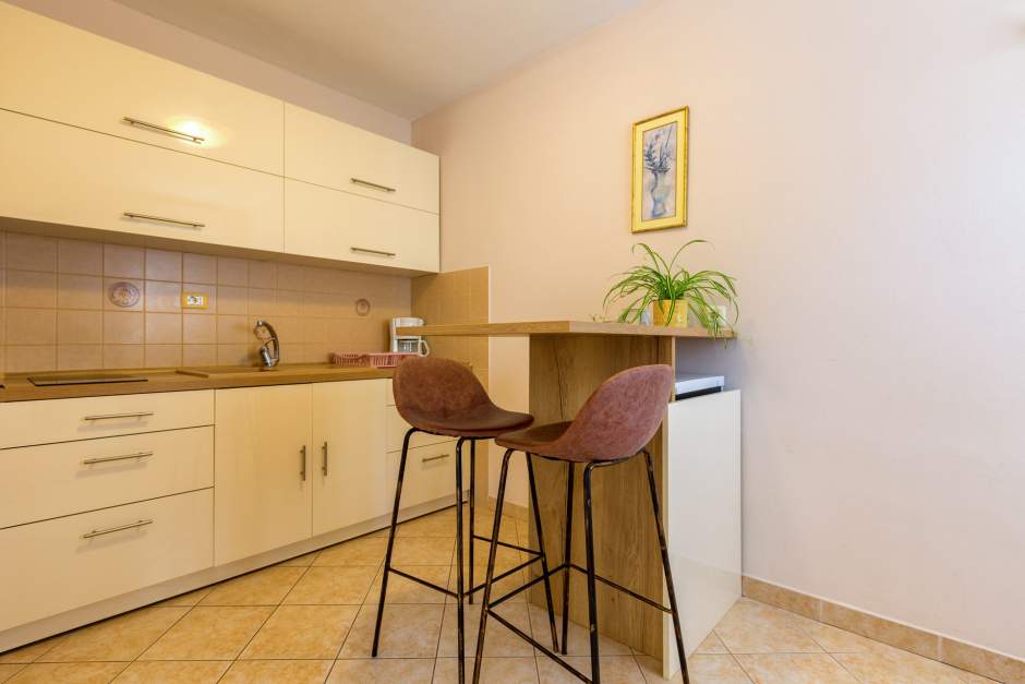 Studio Kristina 2 – Pogled na more, blizu centra Lošinja – 5